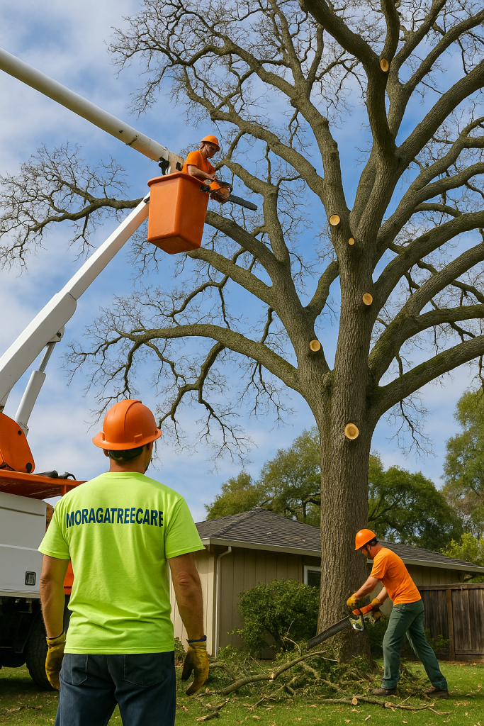 Tree Pruning, Removal, and Care Services